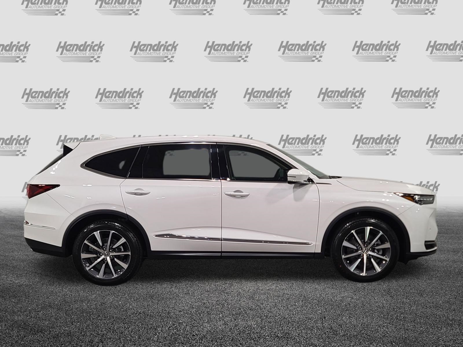 Used 2026 Acura MDX w/ Technology Package AWD/4WD image 10