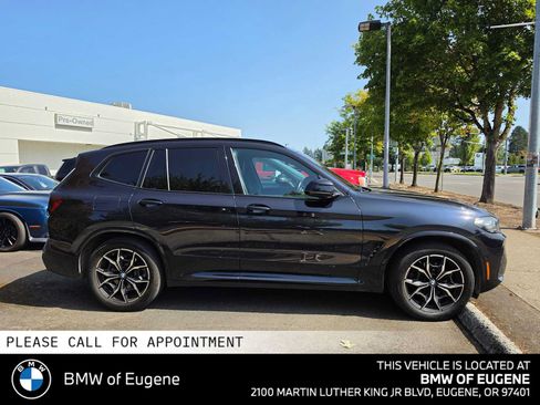 Used 2024 BMW X3 xDrive30i w/ Premium Package AWD/4WD image 2