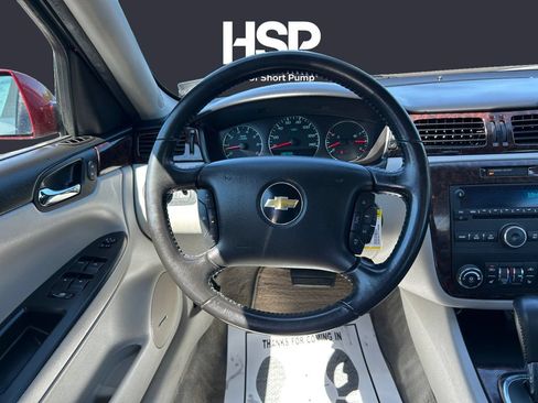 Used 2015 Chevrolet Impala LTZ FWD image 12