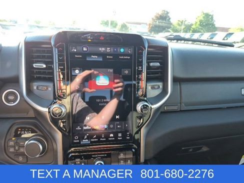 New 2026 RAM 1500 4x4 Crew Cab image 20