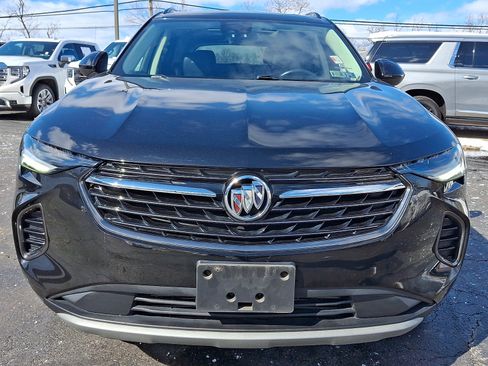 Used 2022 Buick Envision Preferred image 2