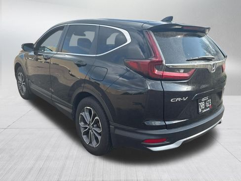 Used 2022 Honda CR-V EX image 8