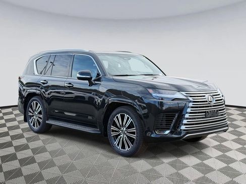 New 2026 Lexus LX 700h Luxury image 1
