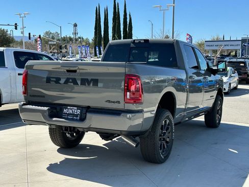 New 2026 RAM 2500 Laramie AWD/4WD image 8