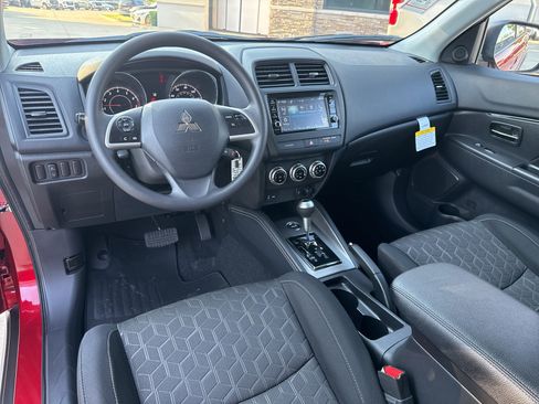 New 2025 Mitsubishi Outlander Sport ES image 3