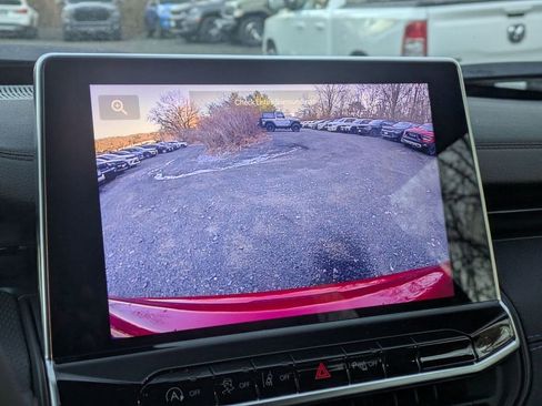 New 2026 Jeep Compass Limited image 20