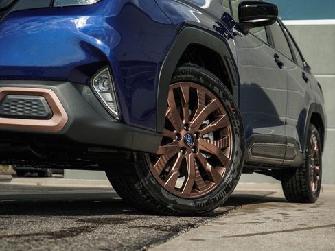 New 2026 Subaru Forester Sport AWD/4WD image 6