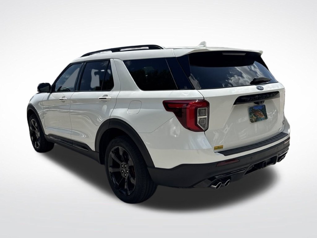 Used 2024 Ford Explorer ST w/ Equipment Group 401A AWD/4WD image 6