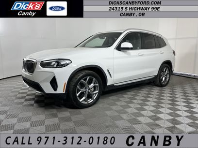 Used 2024 BMW X3 xDrive30i