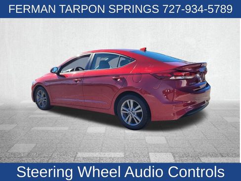 Used 2017 Hyundai Elantra SE image 8