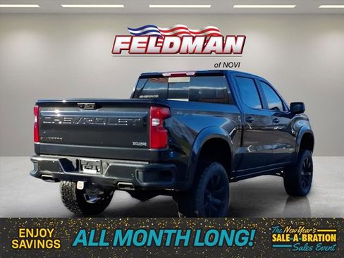 New 2026 Chevrolet Silverado 1500 RST w/ All Star Edition Plus image 6