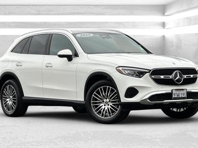 Certified 2025 Mercedes-Benz GLC 300 4MATIC