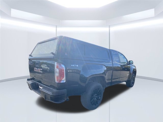 Used 2021 GMC Canyon Elevation Standard w/ Convenience Package AWD/4WD image 6