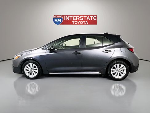 Certified 2024 Toyota Corolla SE FWD image 4