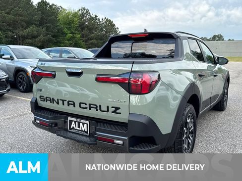 Used 2025 Hyundai Santa Cruz XRT AWD/4WD image 4
