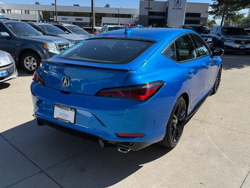 Certified 2026 Acura Integra A-Spec FWD image 4
