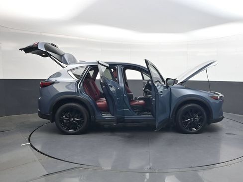Used 2025 MAZDA CX-5 Carbon Edition AWD/4WD image 43