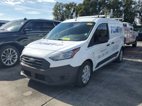 Used 2020 Ford Transit Connect XL image 3
