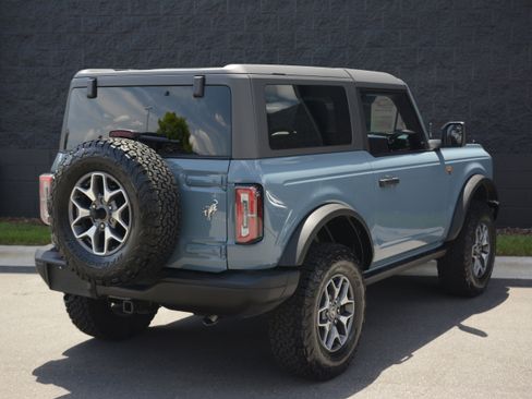 Used 2023 Ford Bronco Badlands AWD/4WD image 7