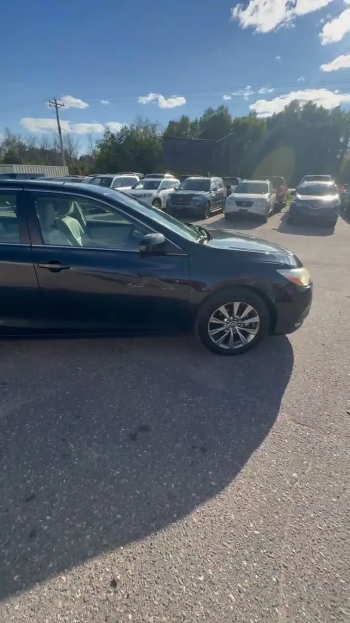 Used 2015 Toyota Camry XLE FWD image 52