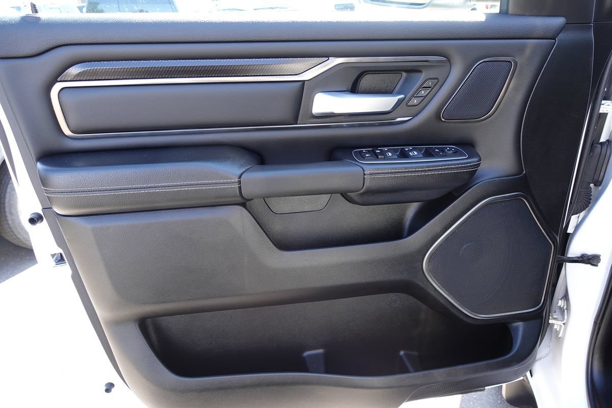 Used 2023 RAM 1500 Rebel w/ Rebel Level 2 Equipment Group AWD/4WD image 17