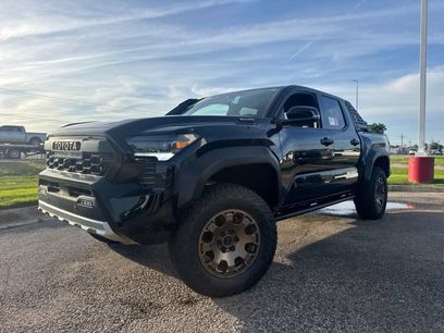 New 2026 Toyota Tacoma 4x4 Double Cab Hybrid