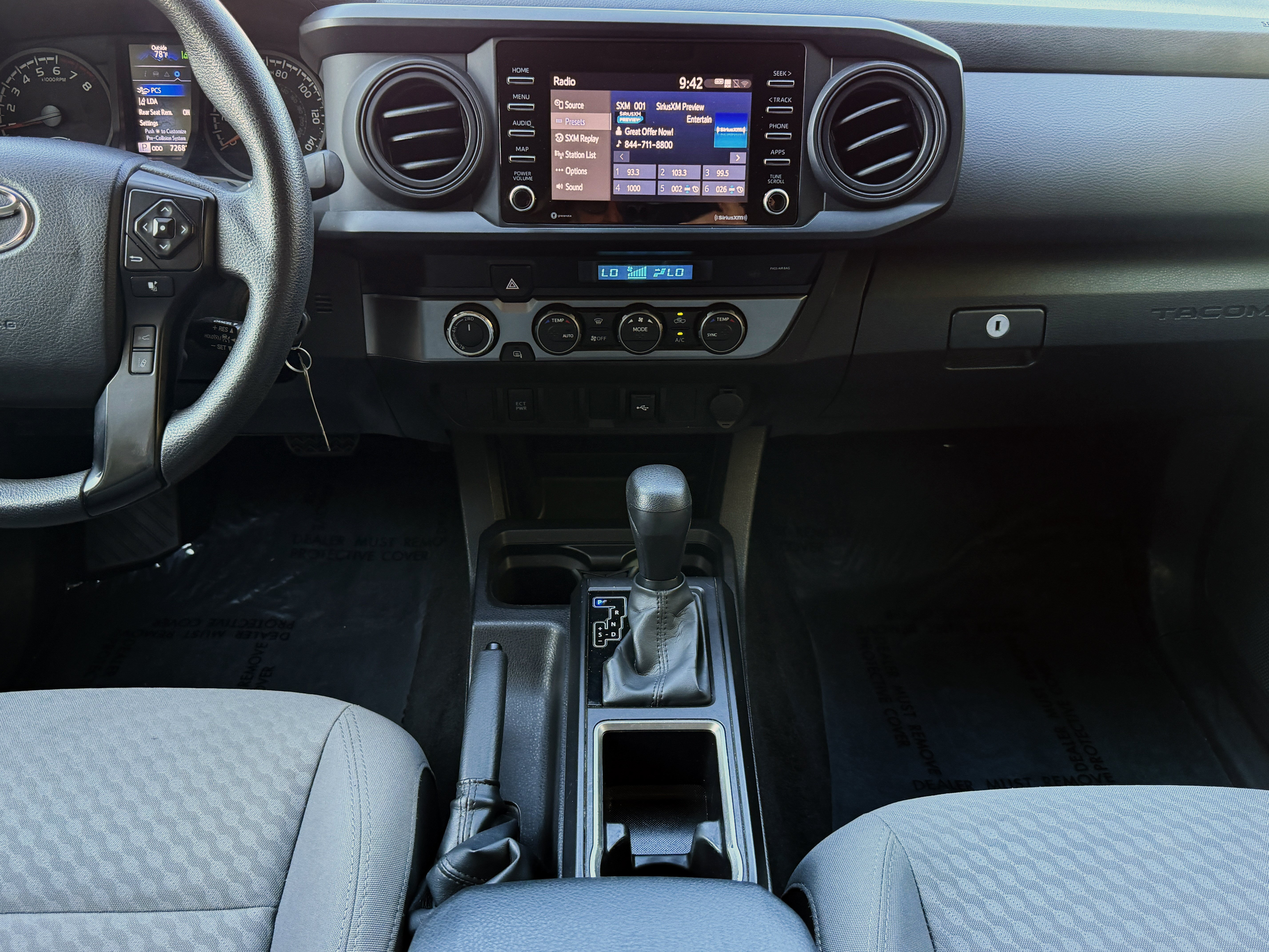 Used 2023 Toyota Tacoma SR AWD/4WD image 20