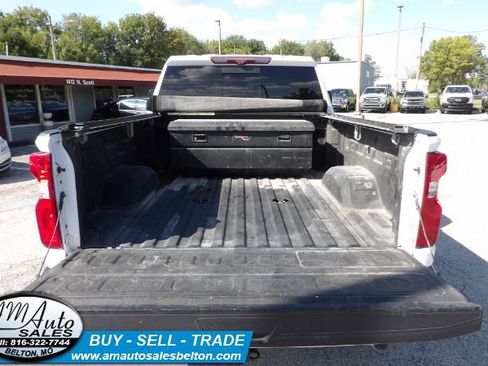 Used 2021 Chevrolet Silverado 2500 High Country image 5