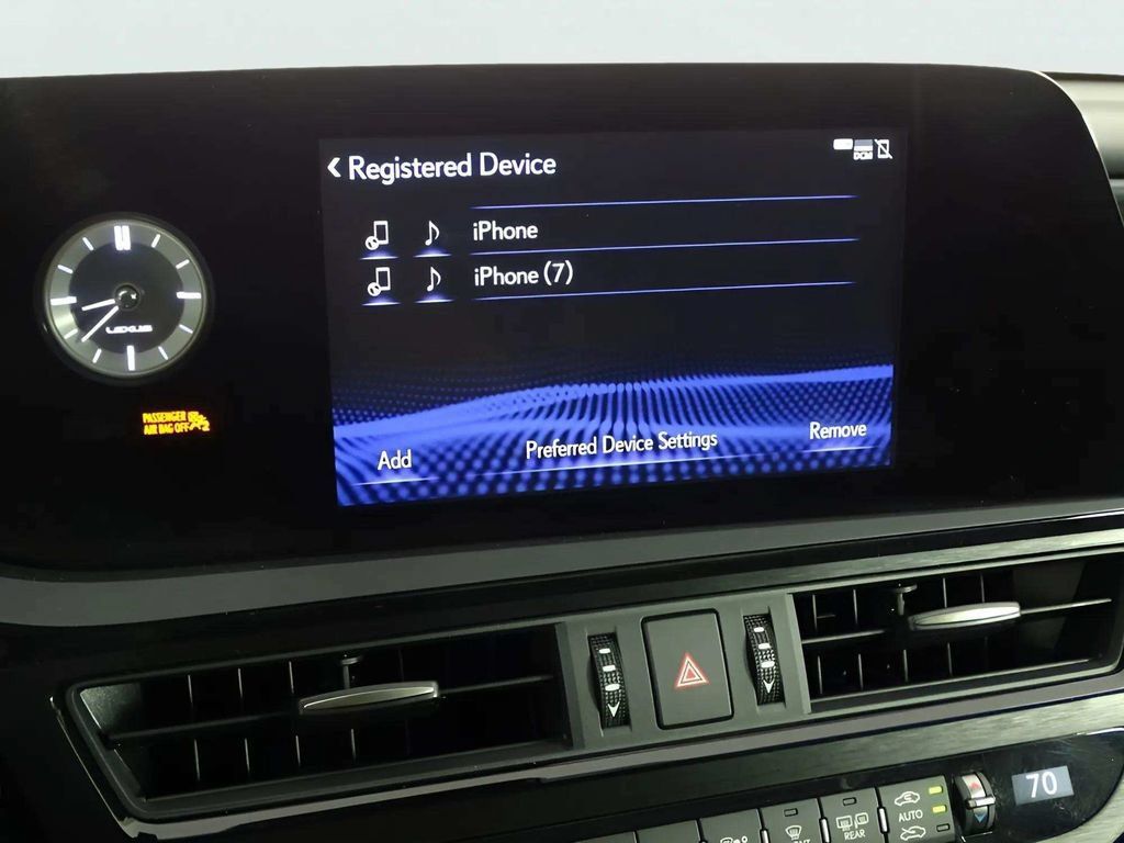 Used 2022 Lexus ES 350 w/ Accessory Package 2 FWD image 33