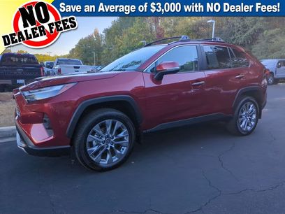 Used 2025 Toyota RAV4 Limited