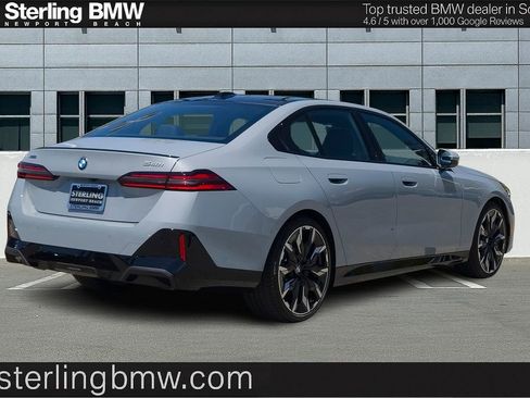 New 2026 BMW 540i xDrive w/ M Sport Package AWD/4WD image 16