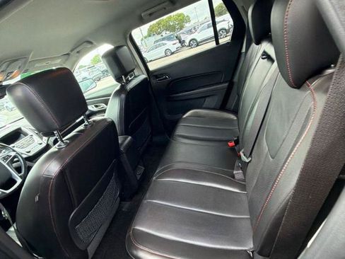 Used 2015 GMC Terrain SLT AWD/4WD image 15