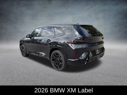 New 2026 BMW XM Label Red
