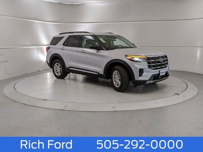 New 2025 Ford Explorer Active