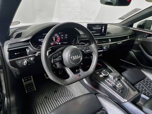 Used 2018 Audi RS 5 w/ Dynamic Package AWD/4WD image 29