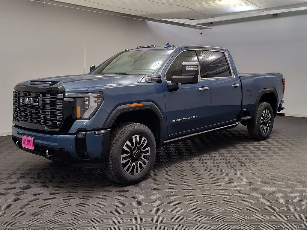 Used 2026 GMC Sierra 2500 Denali Ultimate AWD/4WD image 1