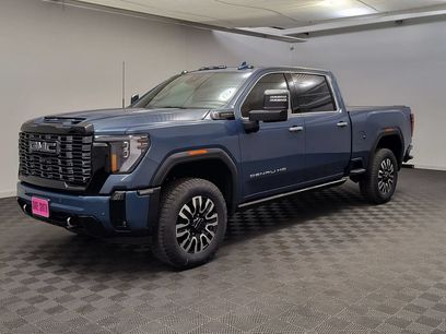 Used 2026 GMC Sierra 2500 Denali Ultimate