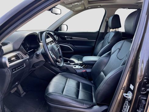 Used 2021 Kia Telluride EX w/ EX Premium Package FWD image 22