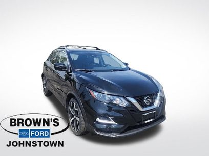 Used 2022 Nissan Rogue Sport SL
