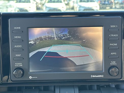 Certified 2022 Toyota RAV4 XLE image 25