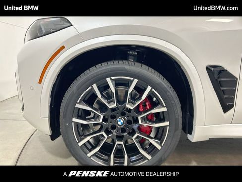 Used 2026 BMW X5 M60i w/ Climate Comfort Package AWD/4WD image 10