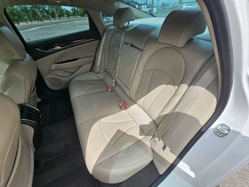 Used 2017 Buick LaCrosse Essence w/ Dynamic Driver Package FWD image 15