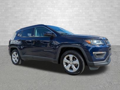 Used 2018 Jeep Compass Latitude w/ Popular Equipment Group