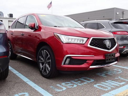 Used 2020 Acura MDX SH-AWD w/ Advance Package image 1