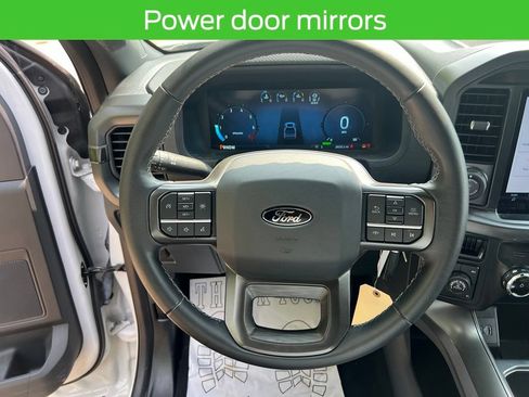 Used 2024 Ford F150 XLT w/ Mobile Office Package AWD/4WD image 24