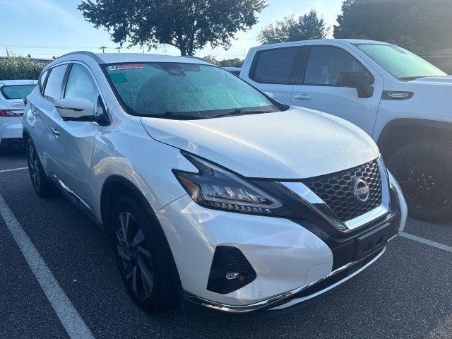 Used 2023 Nissan Murano SL FWD image 1