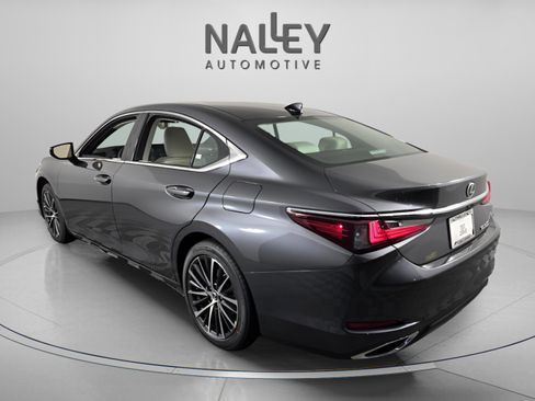 New 2025 Lexus ES 350 w/ Premium Package image 3