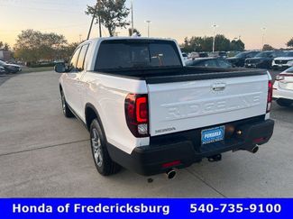 Used 2024 Honda Ridgeline RTL video 3