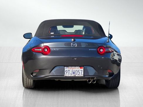 Certified 2025 MAZDA MX-5 Miata Grand Touring RWD image 6
