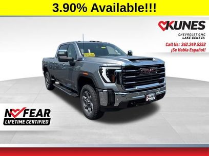 New 2025 GMC Sierra 3500 SLT w/ SLT Premium Package